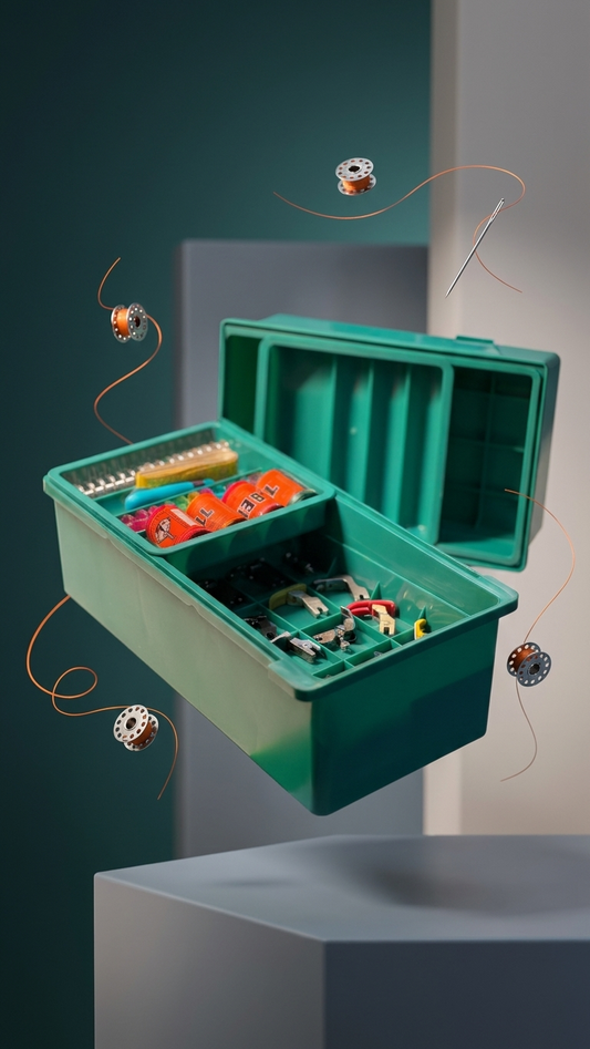 Storage Drawer Box