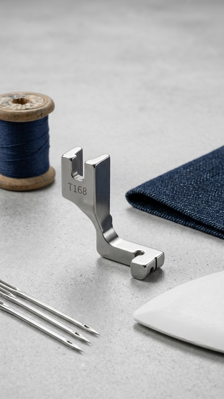 T168 Zipper Foot
