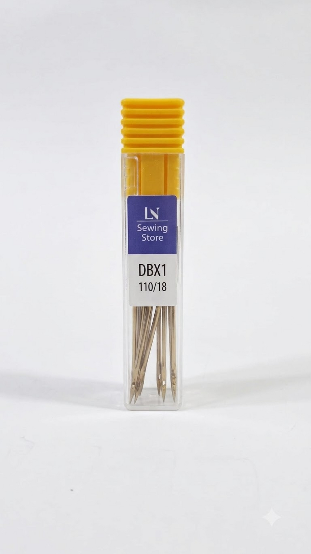 LN Golden Industrial Sewing Machine Needle – DB (Size 11, 14, 16, 18)