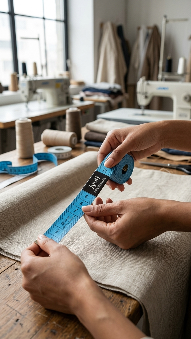 Tailor’s Measuring Tape (1.5m / 150cm)