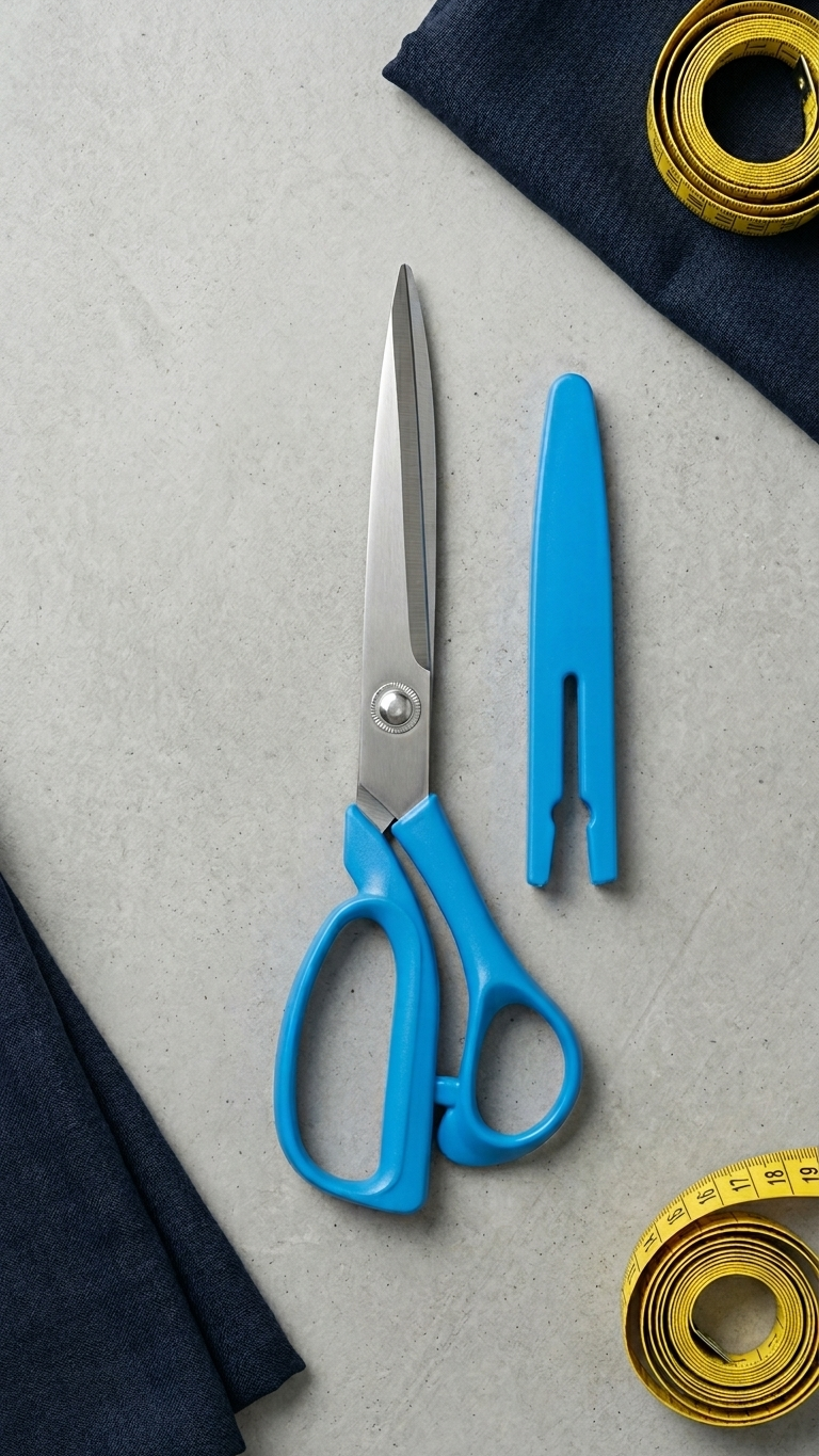 Multi-Purpose Tailor Scissors