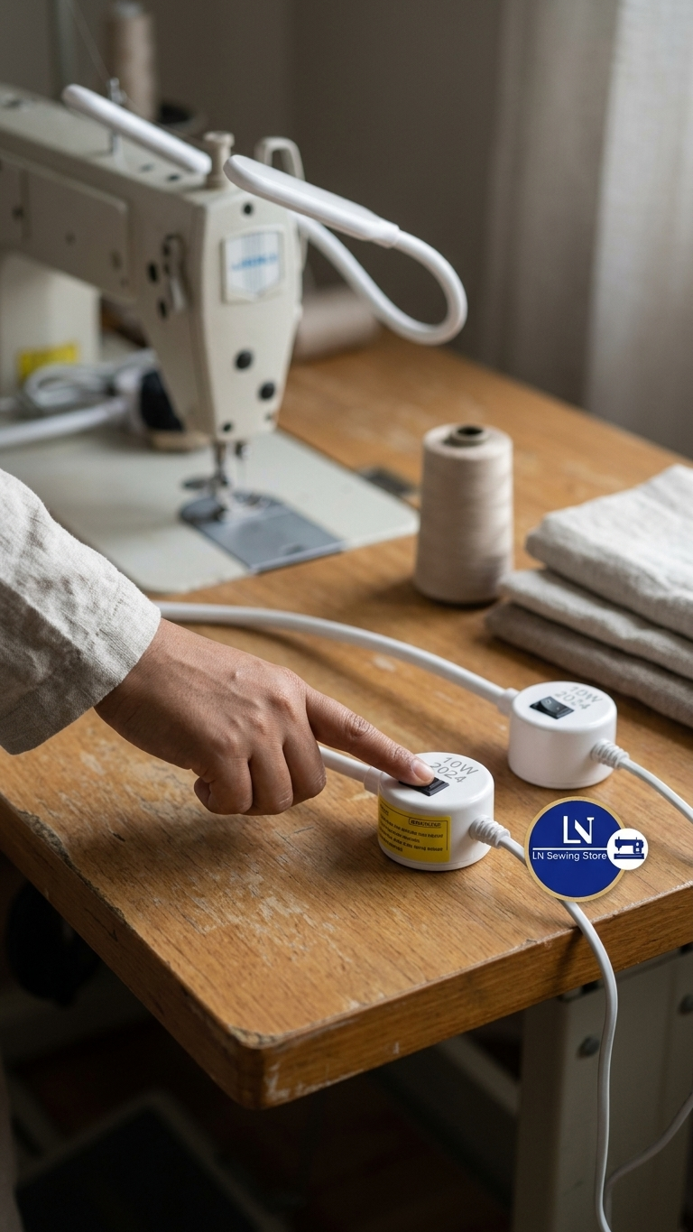 COB LED Sewing Machine Light