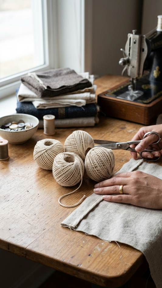 Piping Thread – 25 Meter