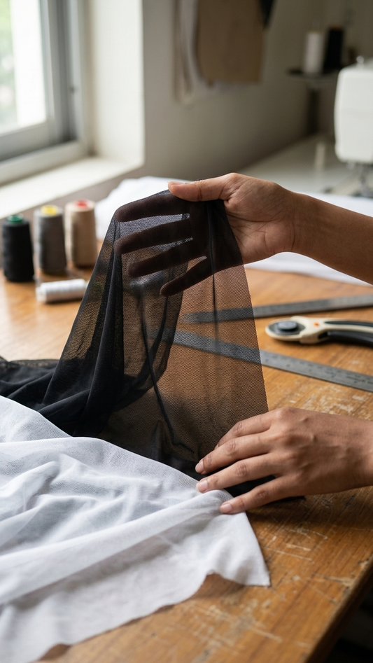 Lycra Fusing (1 Meter Pack)