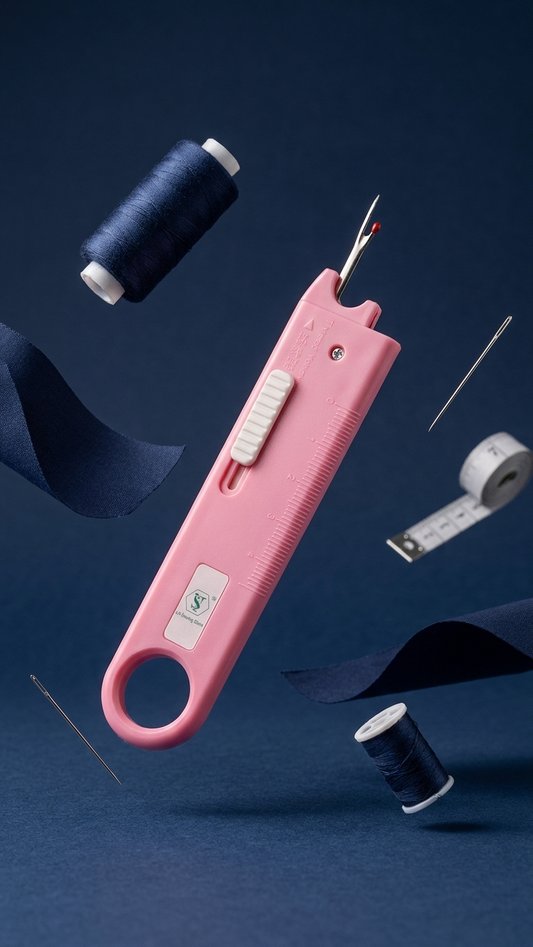 Multi-Functional Threading Tool