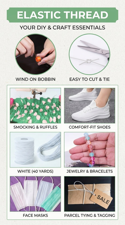 Elastic Thread