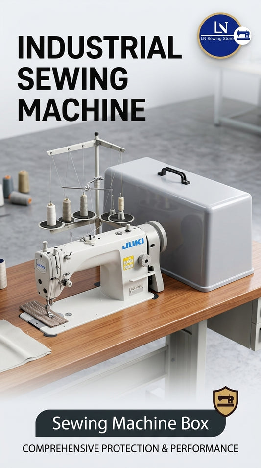 Sewing Machine Box