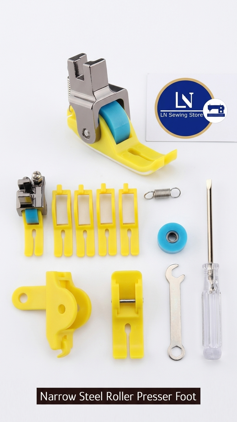 Roller Presser Foot