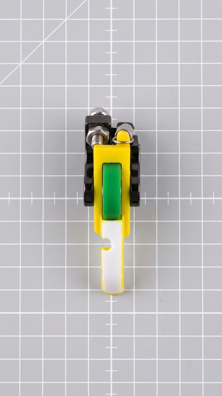 T36N Roller Presser Foot Set