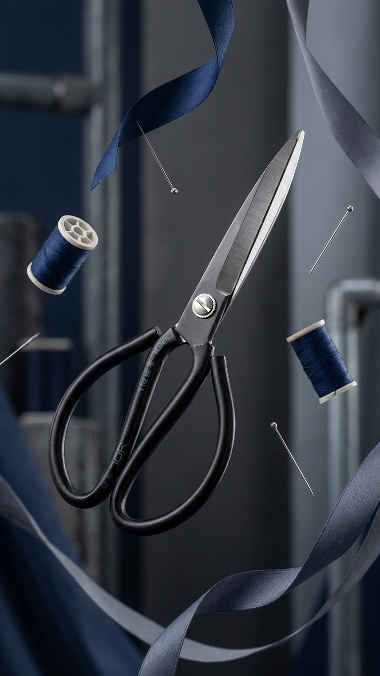 Heavy Duty Scissors