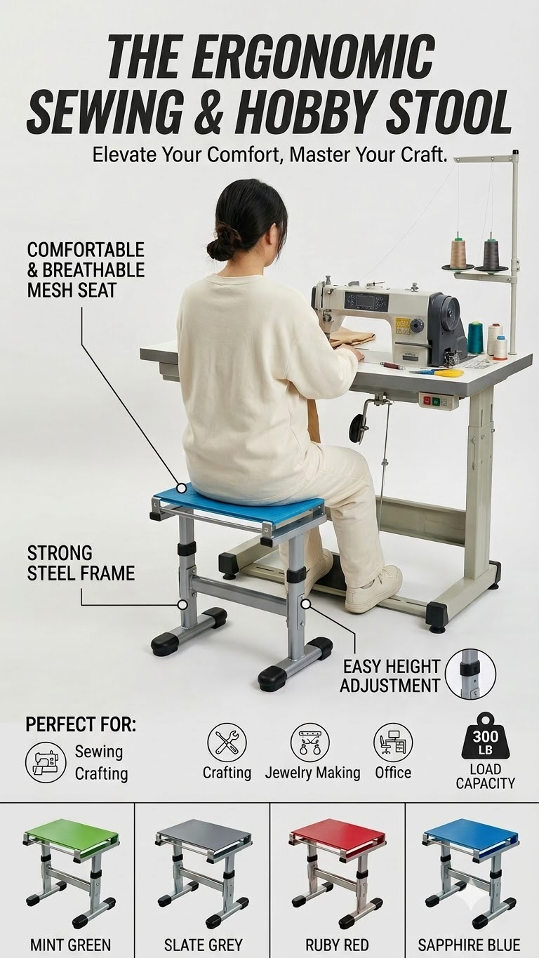GRIP TABLE – Adjustable Height Work Table