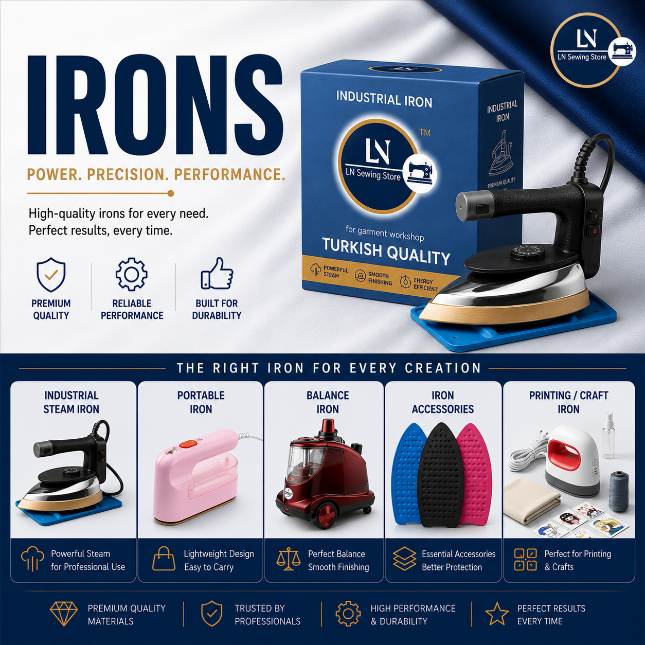 IRON
