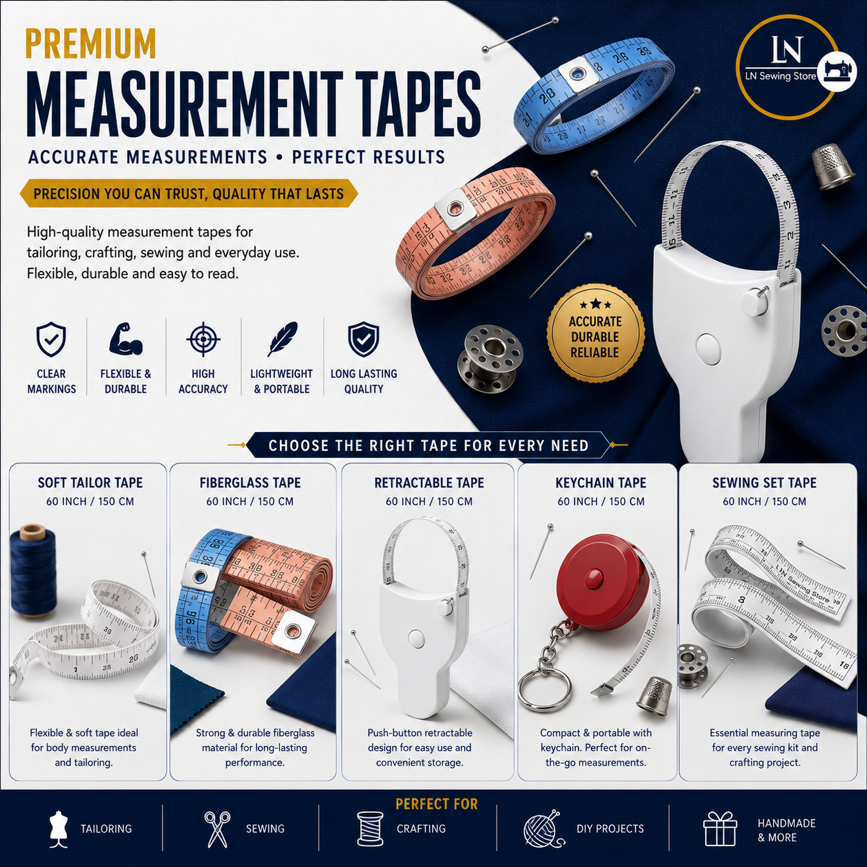 MEASURING TAPE