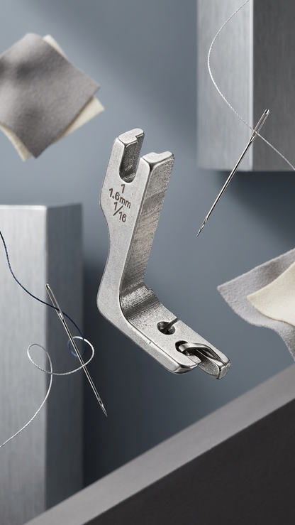 Rolled Hem Presser Foot