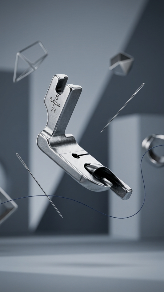 Rolled Hem Presser Foot