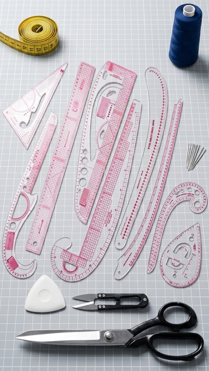 Pattern Making Kit