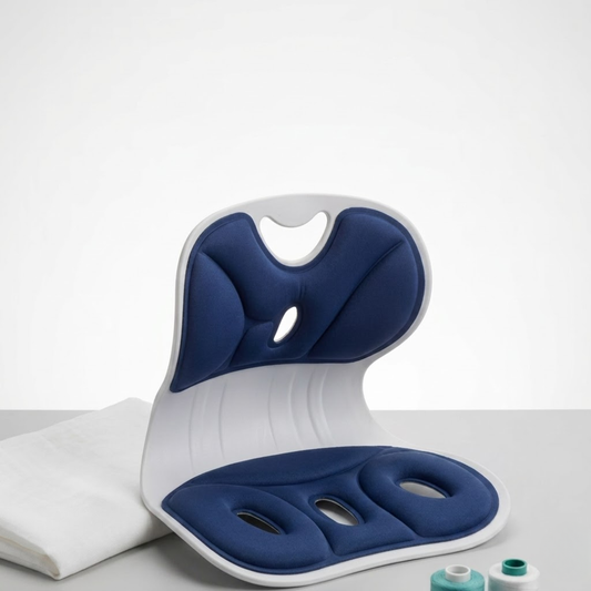 Comfort Seat – Ergonomic Back Support Cushion
