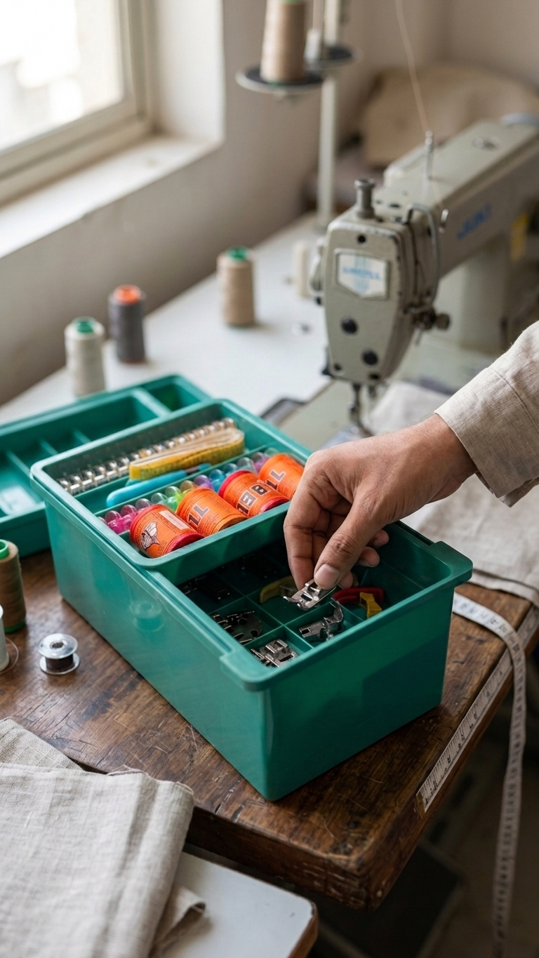 Storage Drawer Box