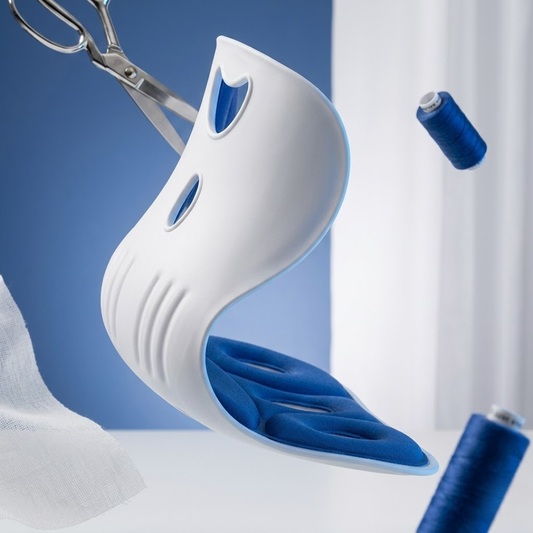 Comfort Seat – Ergonomic Back Support Cushion