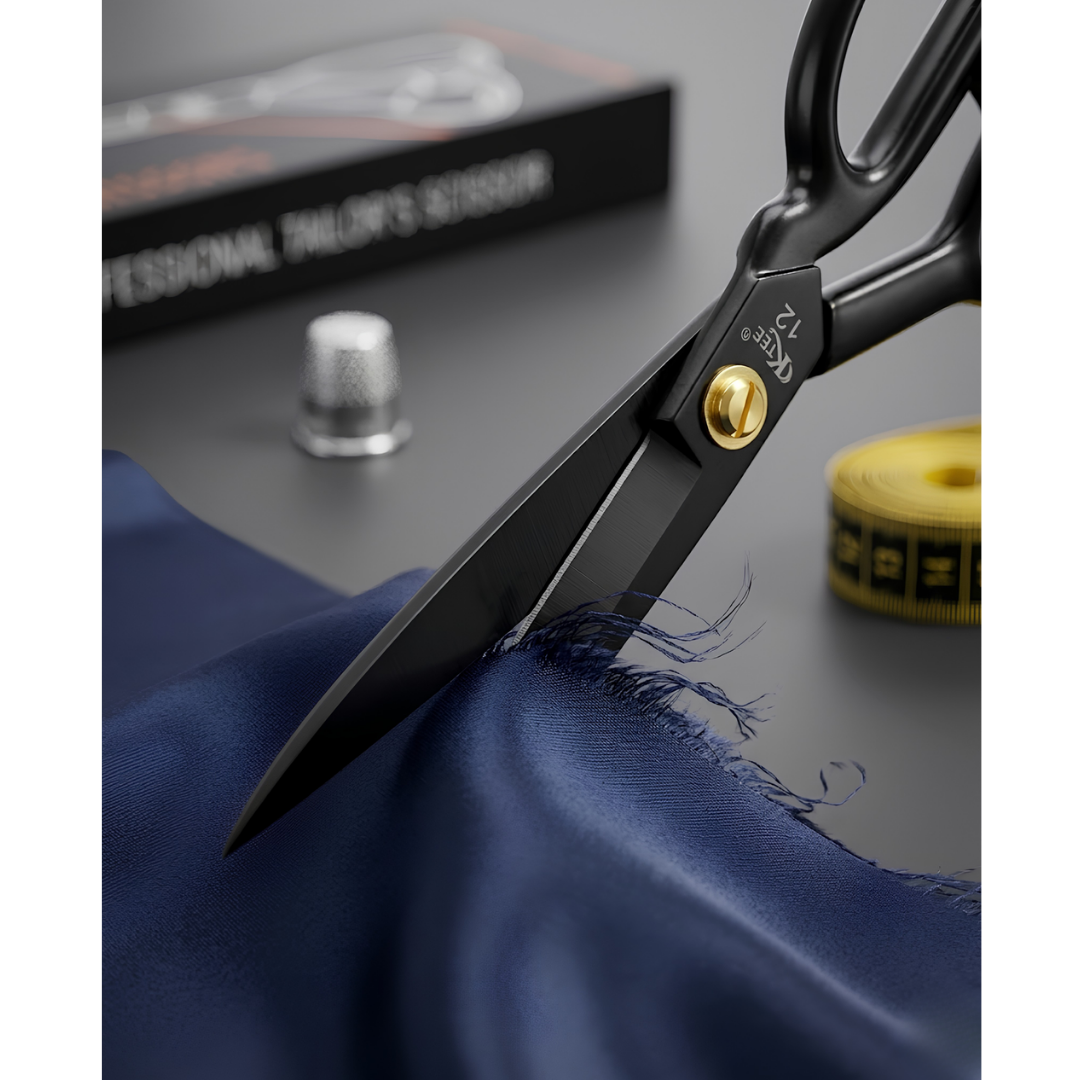 Black Tailor Scissors