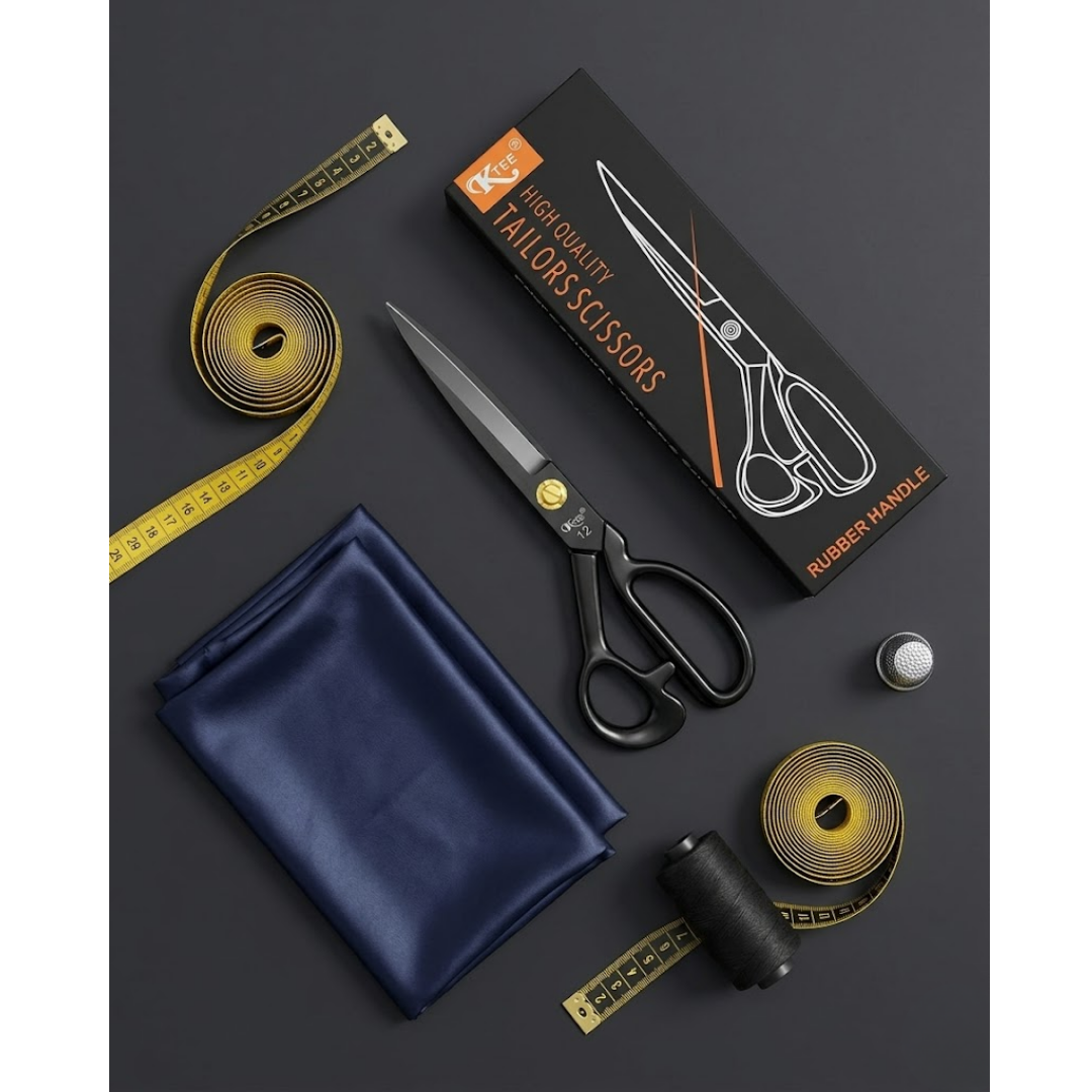 Black Tailor Scissors