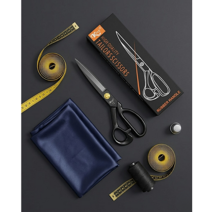 Black Tailor Scissors