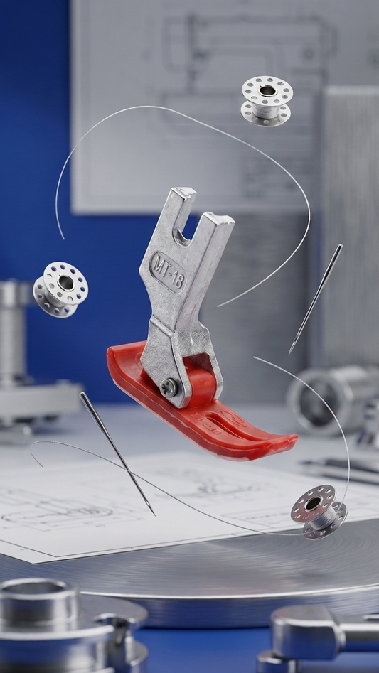 MT-18 Non-Stick Teflon Presser Foot
