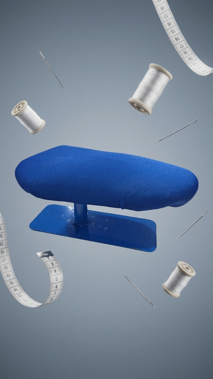 Professional Ironing Stool Set