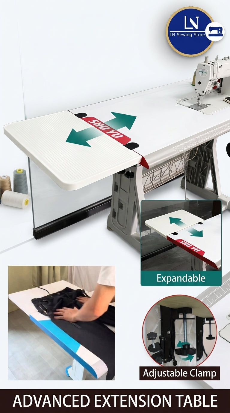 Sewing Machine Extension Table