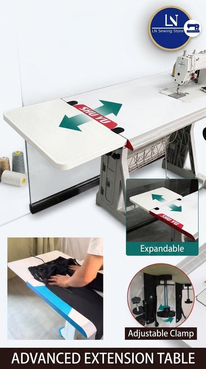 Sewing Machine Extension Table