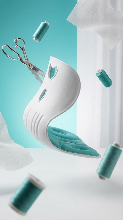 Comfort Seat – Ergonomic Back Support Cushion