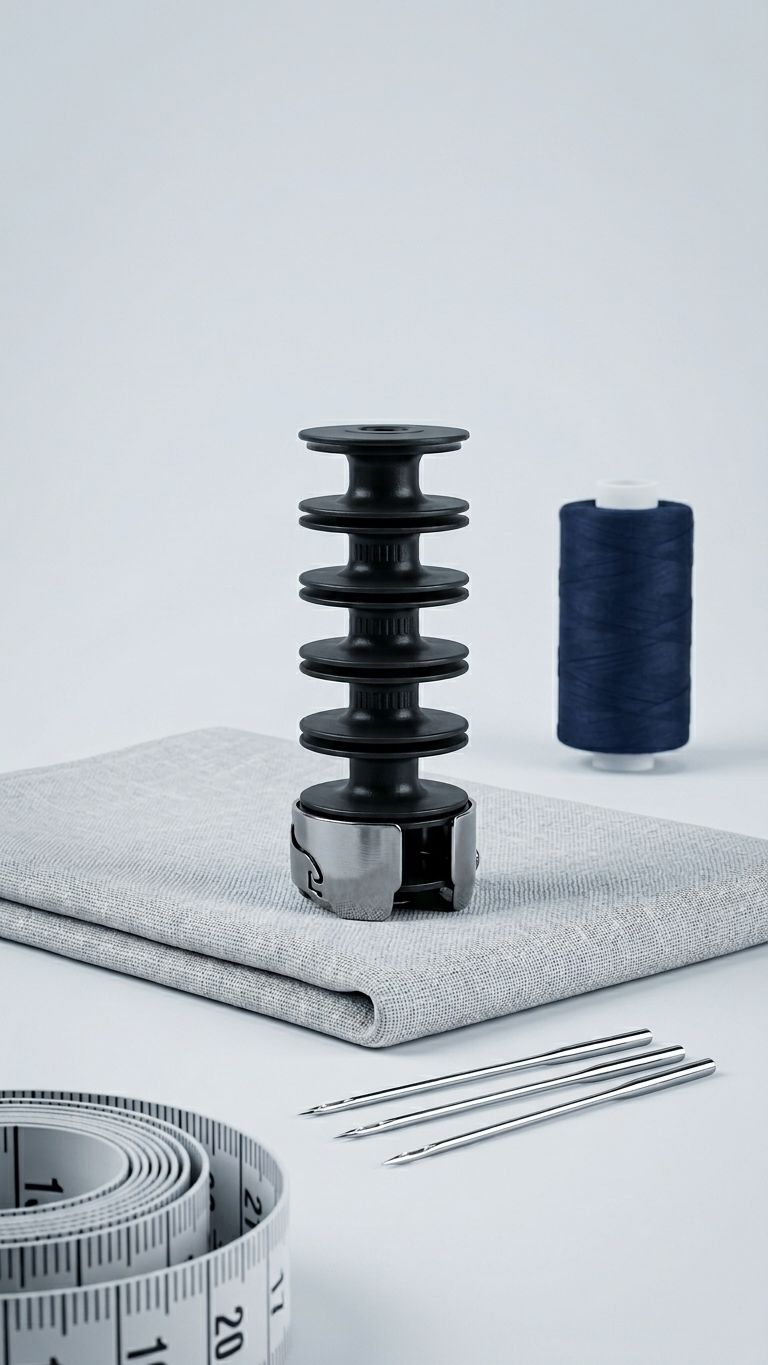 Magnetic Sewing Machine Bobbins [PACK OF 10]