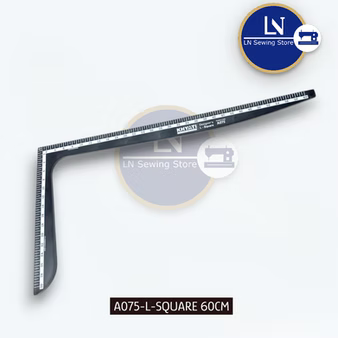 A075 L-SQAURE 60CM