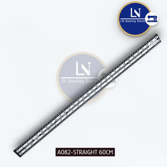 Straight Scale A-082 – 60CM