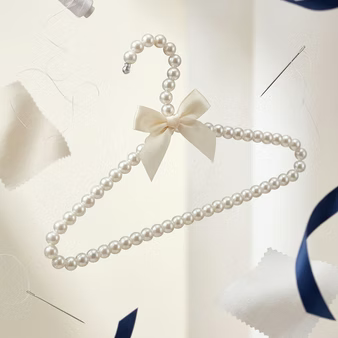 Pearl Clothes Hanger