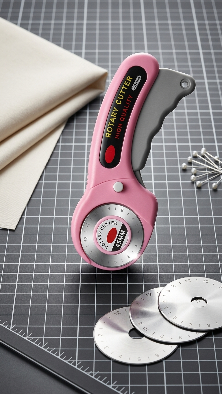 Rotary Cutter – 45MM
