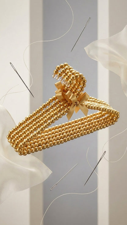 Pearl Clothes Hanger