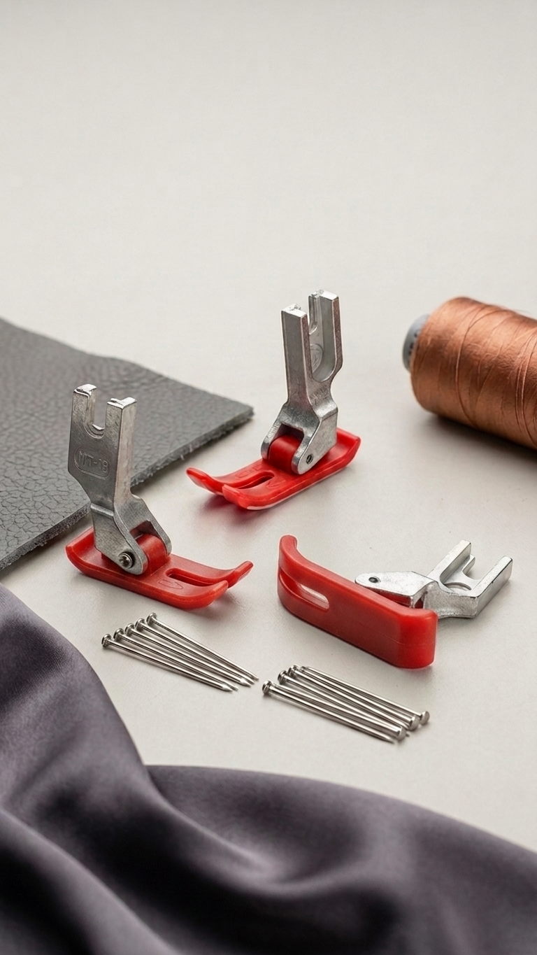 MT-18 Non-Stick Teflon Presser Foot