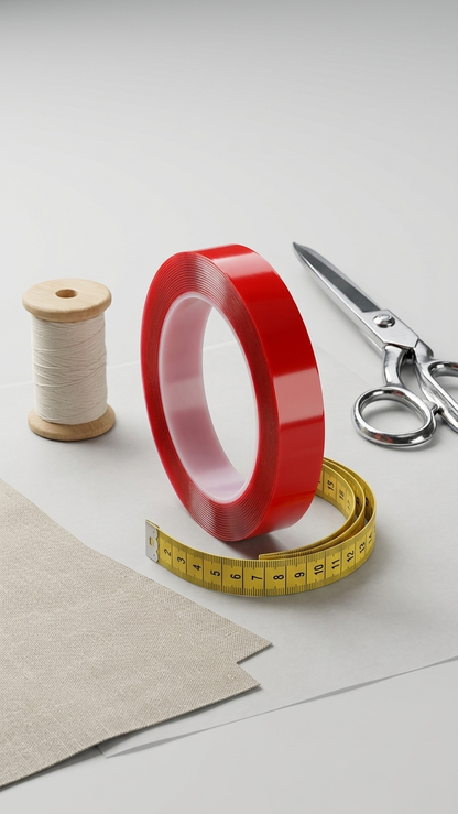 Glue Transparent Double-Sided Tape