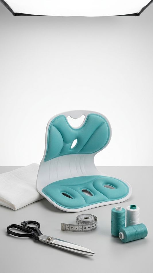 Comfort Seat – Ergonomic Back Support Cushion