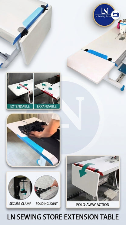 Sewing Machine Extension Table