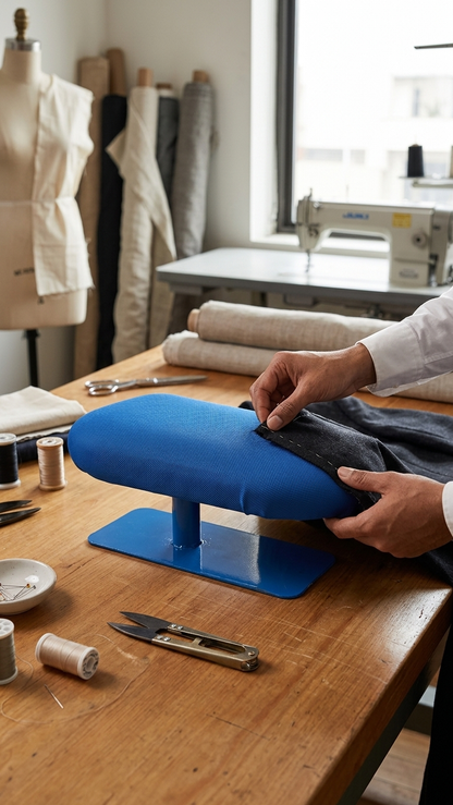 Professional Ironing Stool Set