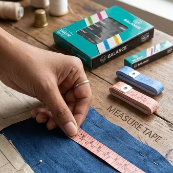 Tailor Measuring Tape – Soft Cloth Measure Tape