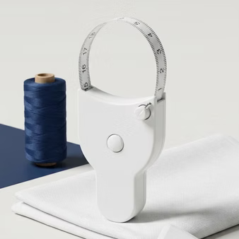 Body Measuring Tape with Lock Pin
