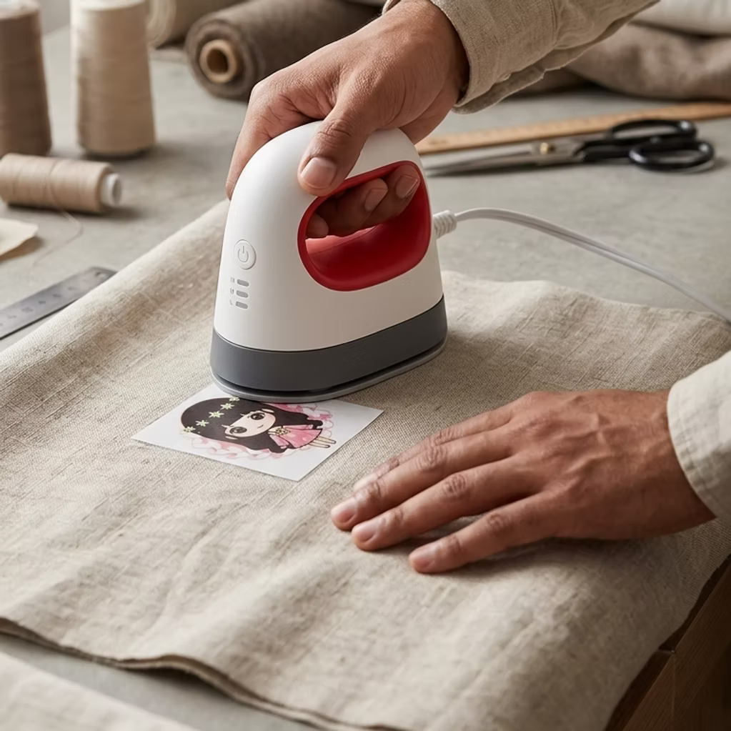 Mini Heat Press Machine