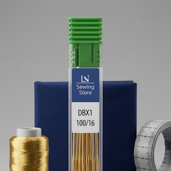 LN Golden Industrial Sewing Machine Needle – DB (Size 11, 14, 16)
