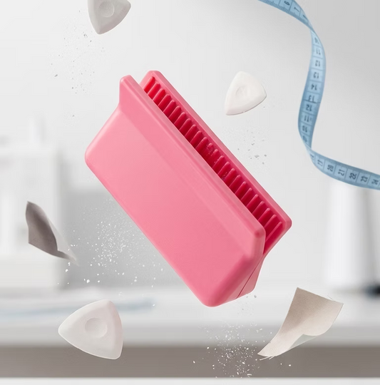 Tailor’s Chalk Sharpener – Compact Fabric Chalk Shaping Tool