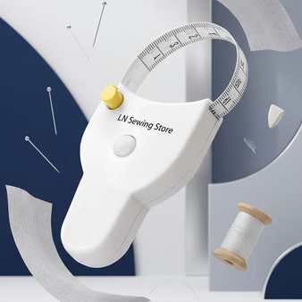 Body Measuring Tape with Lock Pin