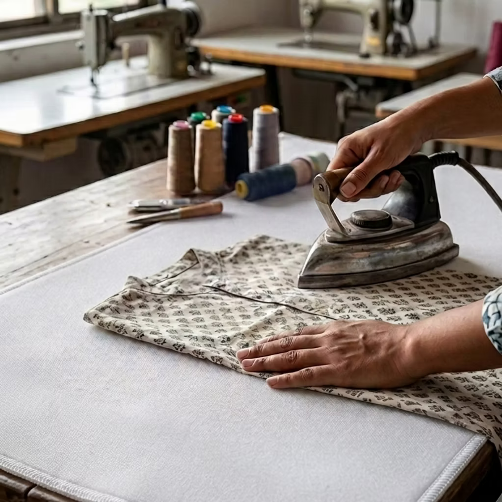 Iron Sponge Sheet (50" x 30")