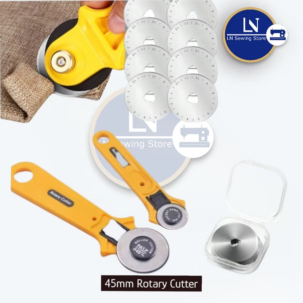 Rotary Cutter-45MM/28MM